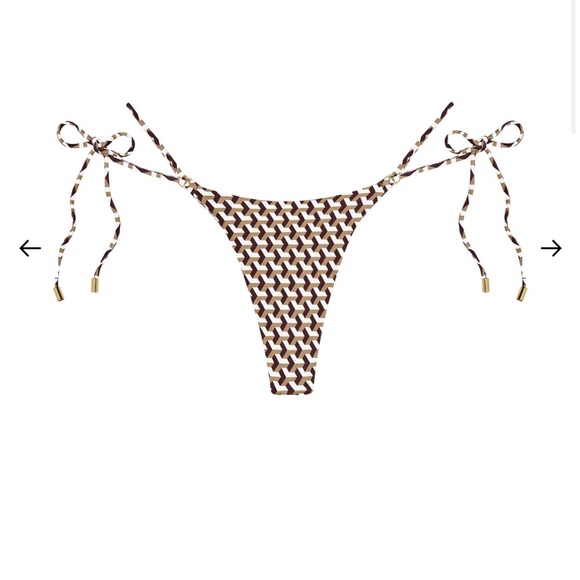 Monday Swimwear Other - NWT Monday Swimwear Hanalei bottom